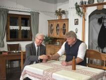  Die drei Dorfheiligen