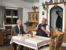  Die drei Dorfheiligen