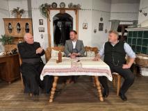  Die drei Dorfheiligen